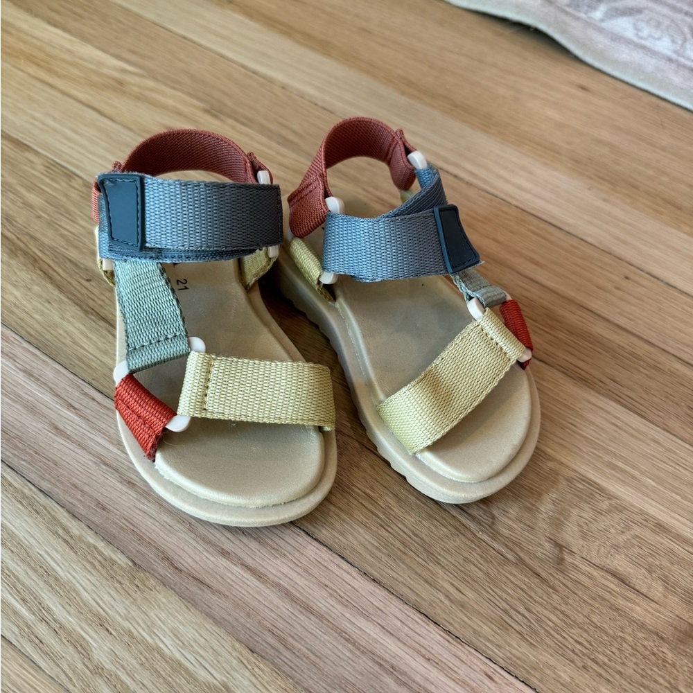 Zara Toddler Sandals